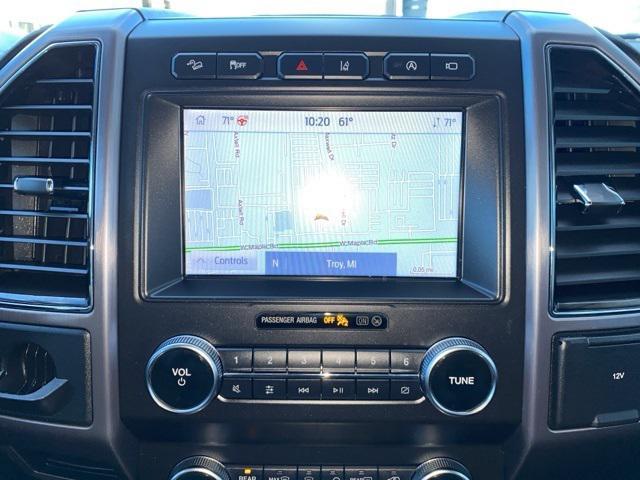 used 2020 Ford Expedition car, priced at $38,898