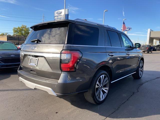 used 2020 Ford Expedition car, priced at $38,898