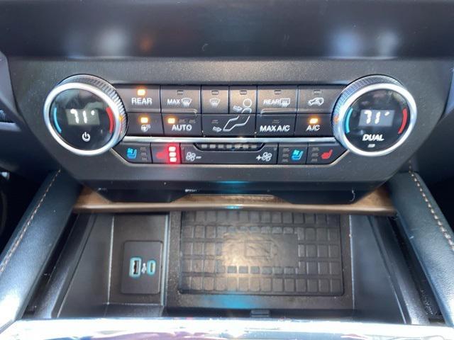 used 2020 Ford Expedition car, priced at $38,898