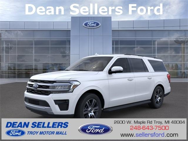 new 2024 Ford Expedition Max car, priced at $66,950