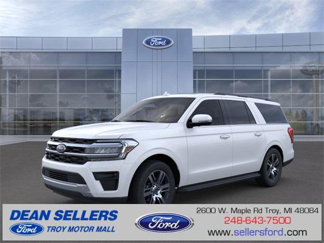 new 2024 Ford Expedition car, priced at $64,950