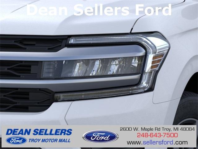 new 2024 Ford Expedition Max car, priced at $61,450