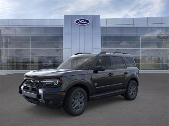 new 2025 Ford Bronco Sport car, priced at $33,626