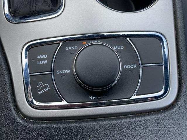 used 2018 Jeep Grand Cherokee car, priced at $17,595