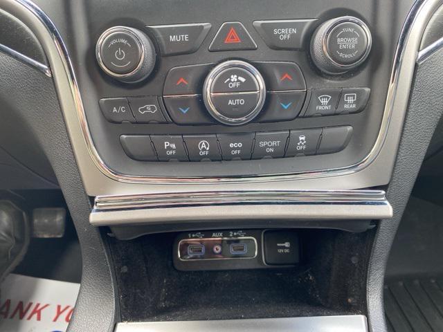 used 2018 Jeep Grand Cherokee car, priced at $17,595
