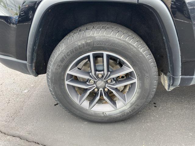 used 2018 Jeep Grand Cherokee car, priced at $17,595