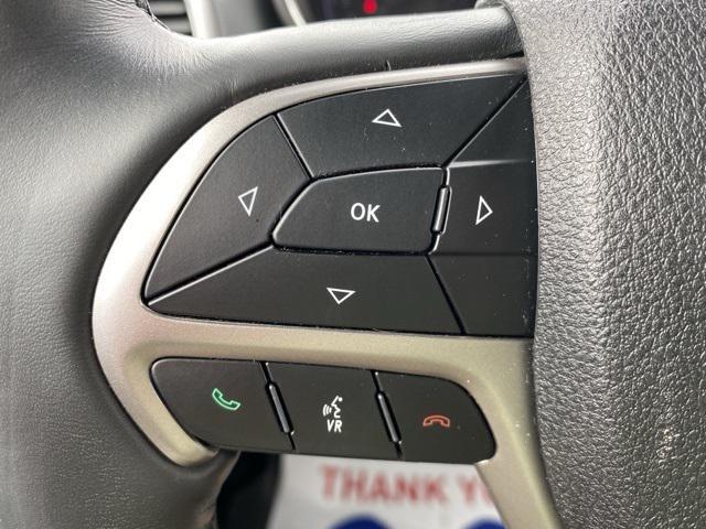 used 2018 Jeep Grand Cherokee car, priced at $17,595