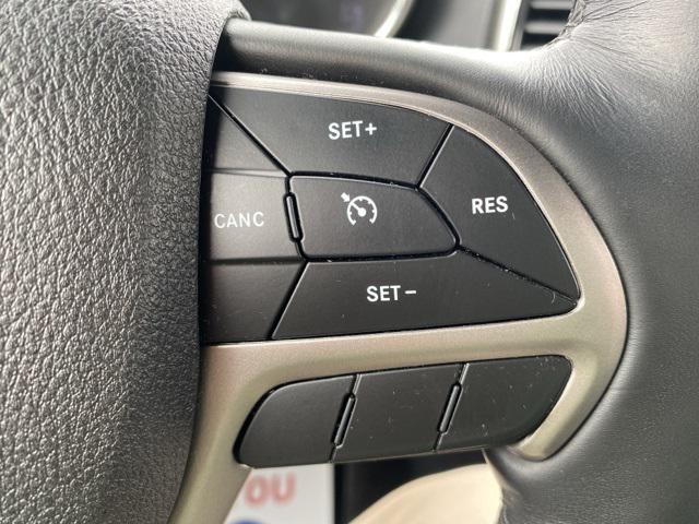 used 2018 Jeep Grand Cherokee car, priced at $17,595