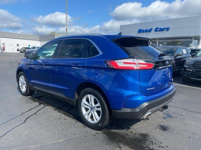 used 2020 Ford Edge car, priced at $19,877