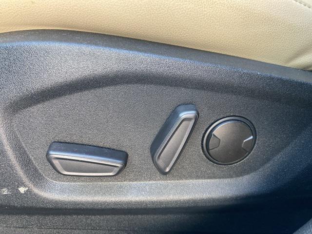 used 2020 Ford Edge car, priced at $19,877