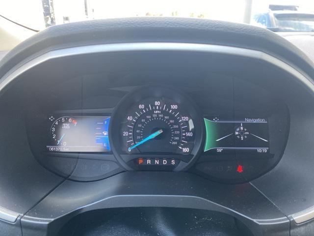 used 2020 Ford Edge car, priced at $19,877