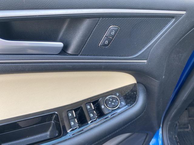 used 2020 Ford Edge car, priced at $19,877