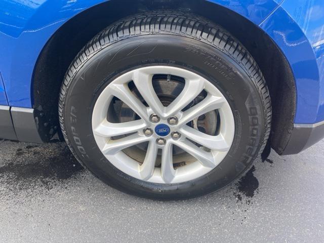 used 2020 Ford Edge car, priced at $19,877