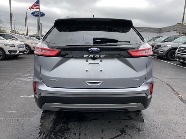 used 2022 Ford Edge car, priced at $27,900