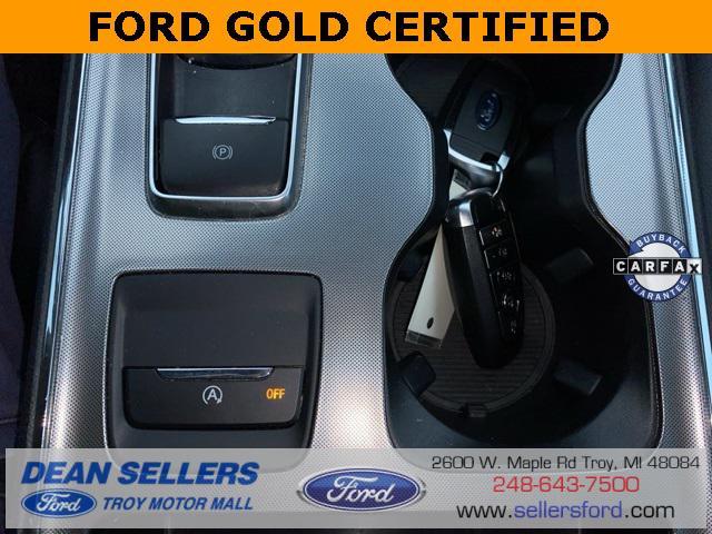 used 2022 Ford Edge car, priced at $24,999