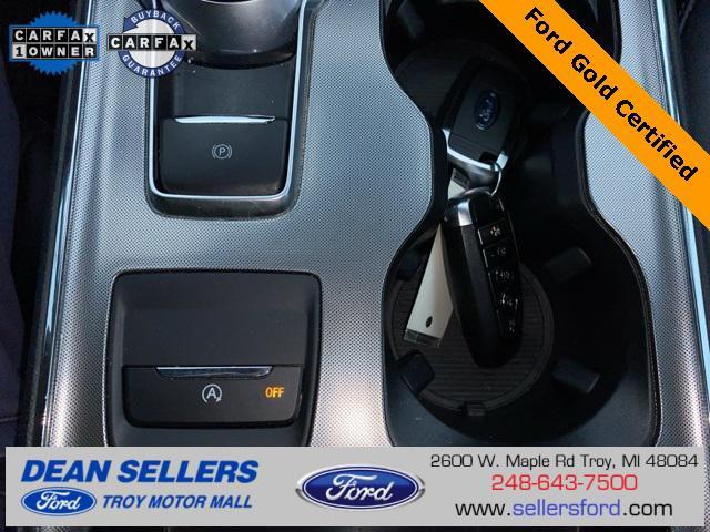 used 2022 Ford Edge car, priced at $26,300