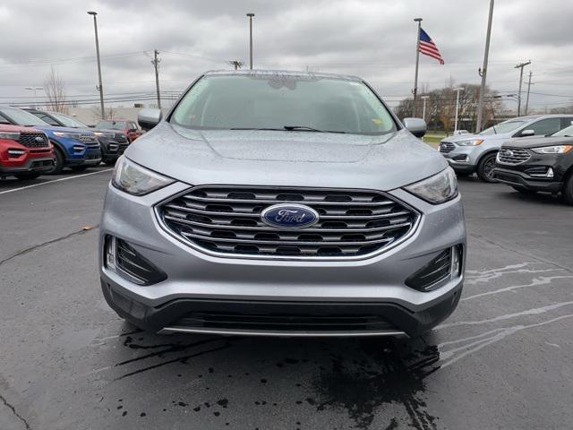 used 2022 Ford Edge car, priced at $27,900