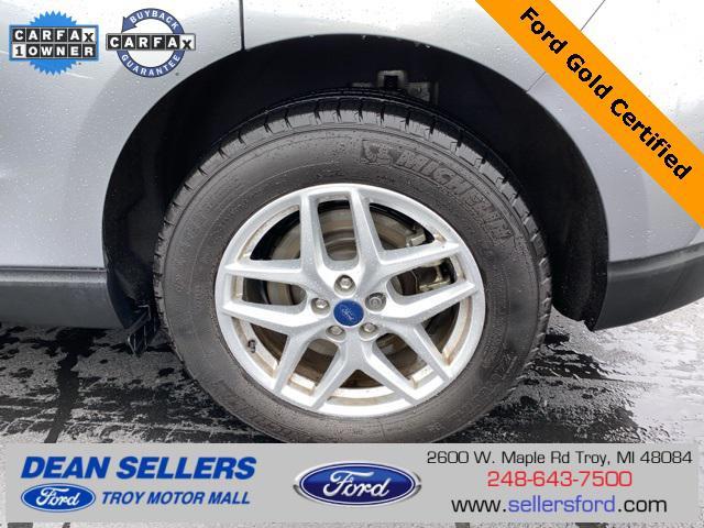 used 2022 Ford Edge car, priced at $26,300