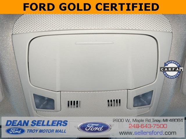 used 2022 Ford Edge car, priced at $24,999