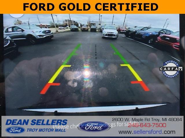 used 2022 Ford Edge car, priced at $24,999