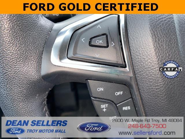 used 2022 Ford Edge car, priced at $24,999