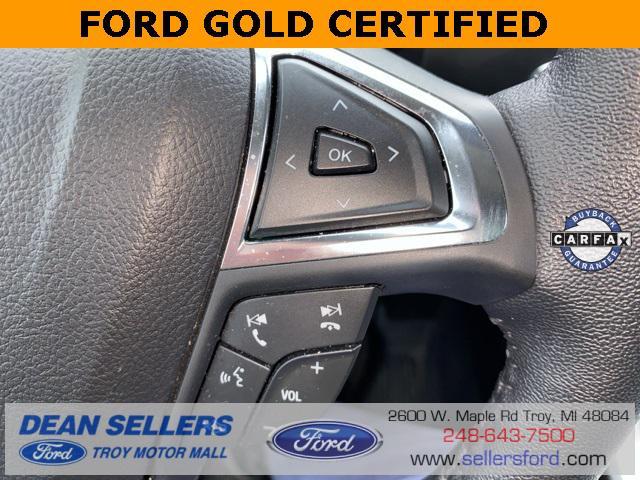 used 2022 Ford Edge car, priced at $24,999