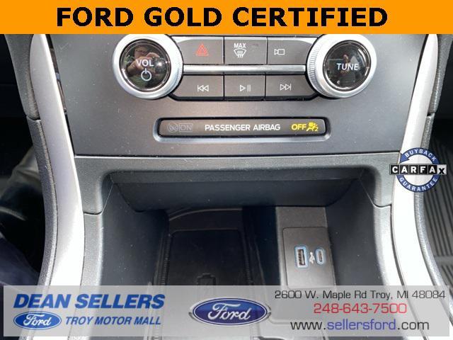 used 2022 Ford Edge car, priced at $24,999