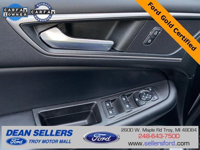 used 2022 Ford Edge car, priced at $26,300