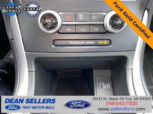 used 2022 Ford Edge car, priced at $26,300