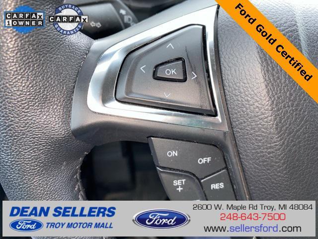 used 2022 Ford Edge car, priced at $26,300