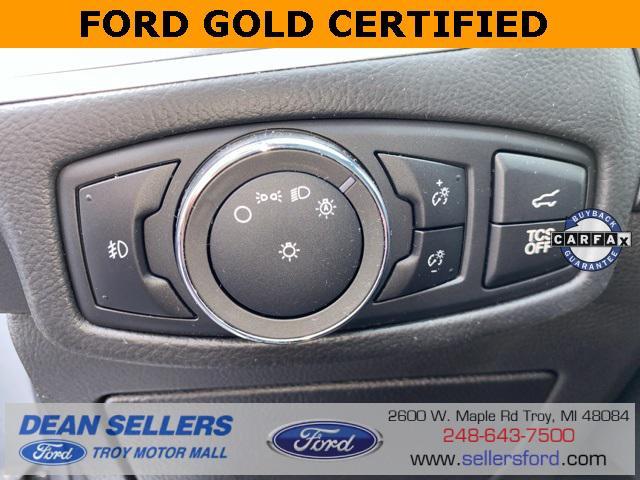 used 2022 Ford Edge car, priced at $24,999