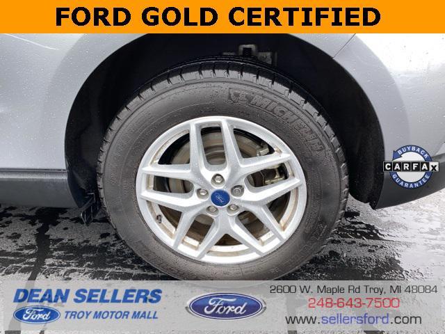 used 2022 Ford Edge car, priced at $24,999