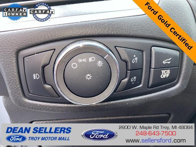 used 2022 Ford Edge car, priced at $26,300