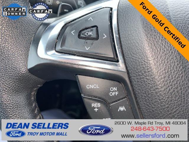 used 2022 Ford Edge car, priced at $23,400