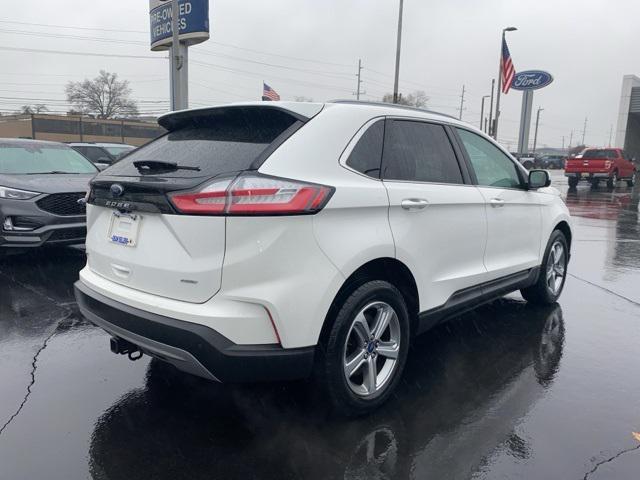 used 2022 Ford Edge car, priced at $25,950