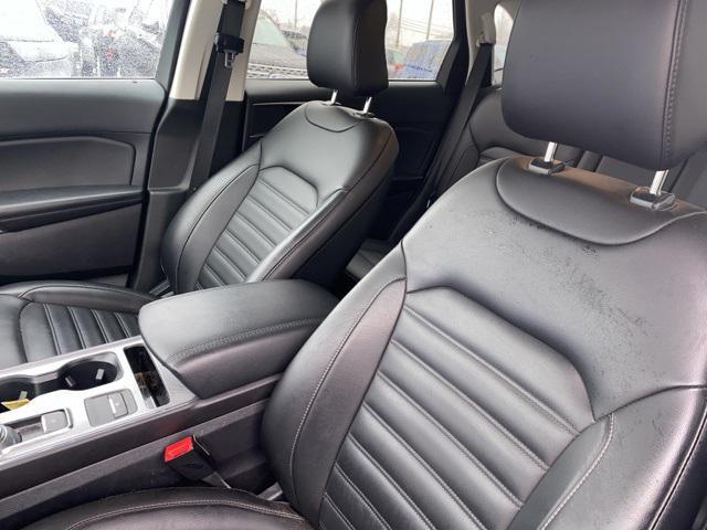 used 2022 Ford Edge car, priced at $25,950