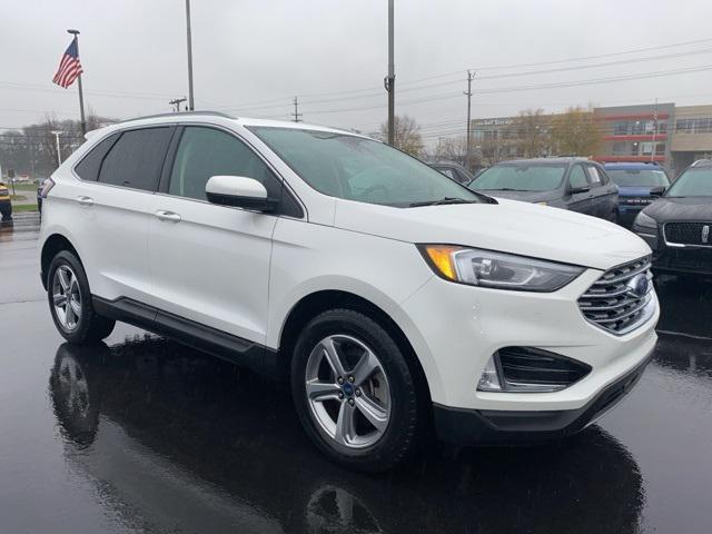 used 2022 Ford Edge car, priced at $25,950