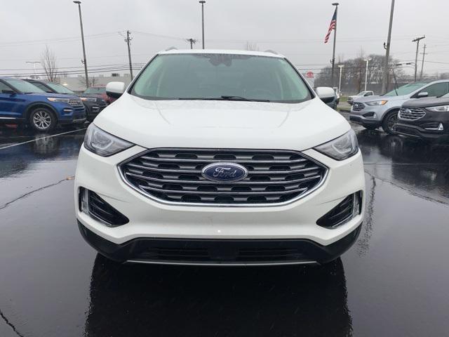 used 2022 Ford Edge car, priced at $25,950