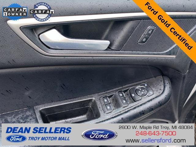 used 2022 Ford Edge car, priced at $23,400