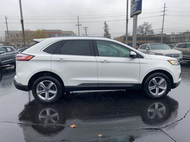 used 2022 Ford Edge car, priced at $25,950