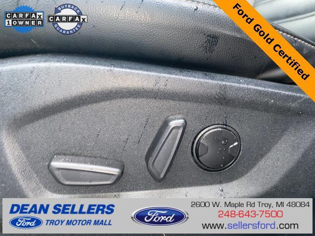 used 2022 Ford Edge car, priced at $23,400