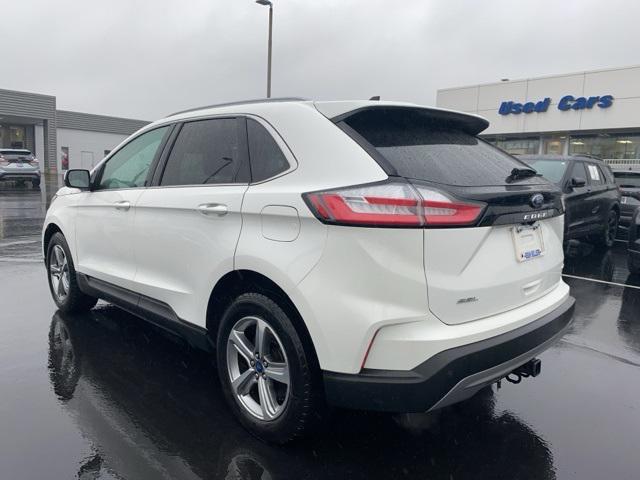 used 2022 Ford Edge car, priced at $25,950