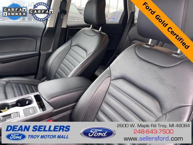 used 2022 Ford Edge car, priced at $23,400