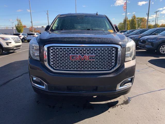 used 2017 GMC Yukon car, priced at $22,995