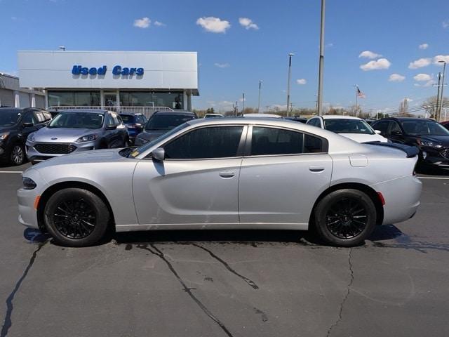 used 2020 Dodge Charger car, priced at $18,500