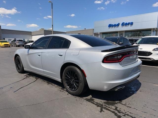 used 2020 Dodge Charger car, priced at $18,400