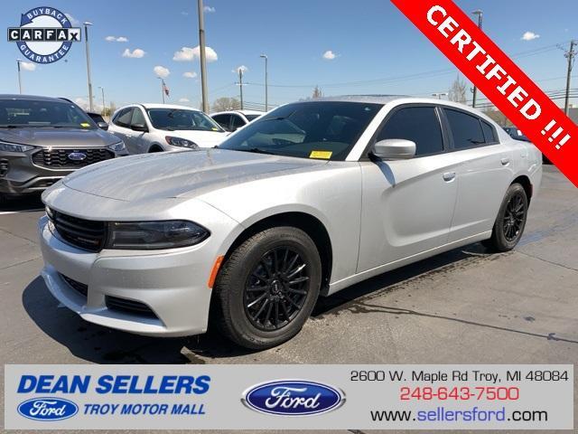 used 2020 Dodge Charger car, priced at $19,825