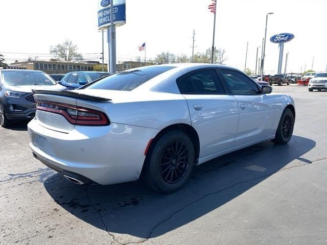 used 2020 Dodge Charger car, priced at $18,500
