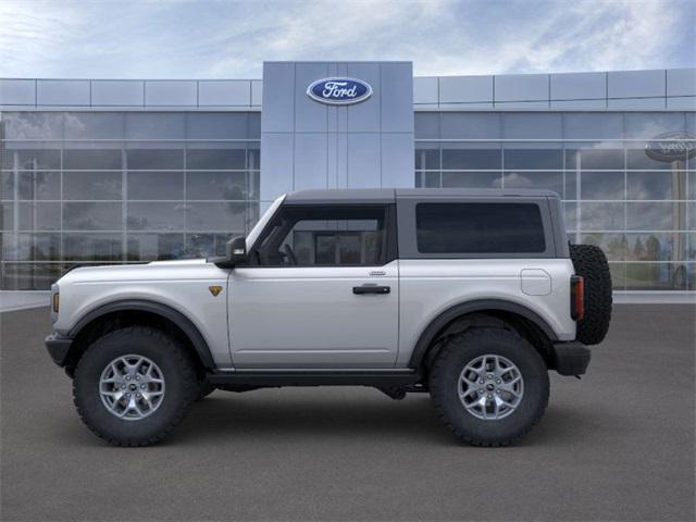 new 2023 Ford Bronco car, priced at $55,150