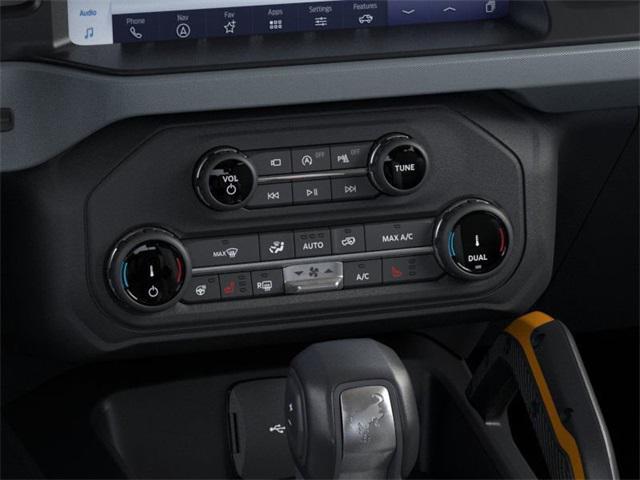 new 2023 Ford Bronco car, priced at $54,899